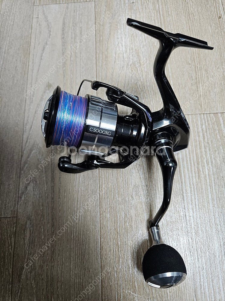 루어로드(오버데어) 릴(뱅퀴시)--5